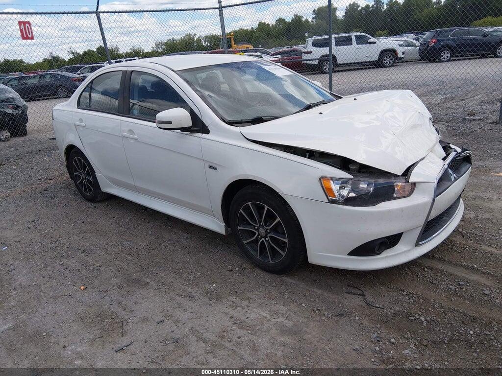 JA32V2FW5FU019242 2015 MITSUBISHI LANCER photo no. 1