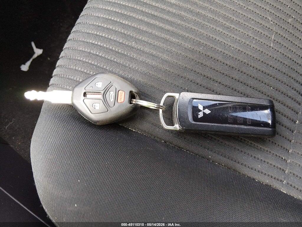 JA32V2FW5FU019242 2015 MITSUBISHI LANCER photo no. 11