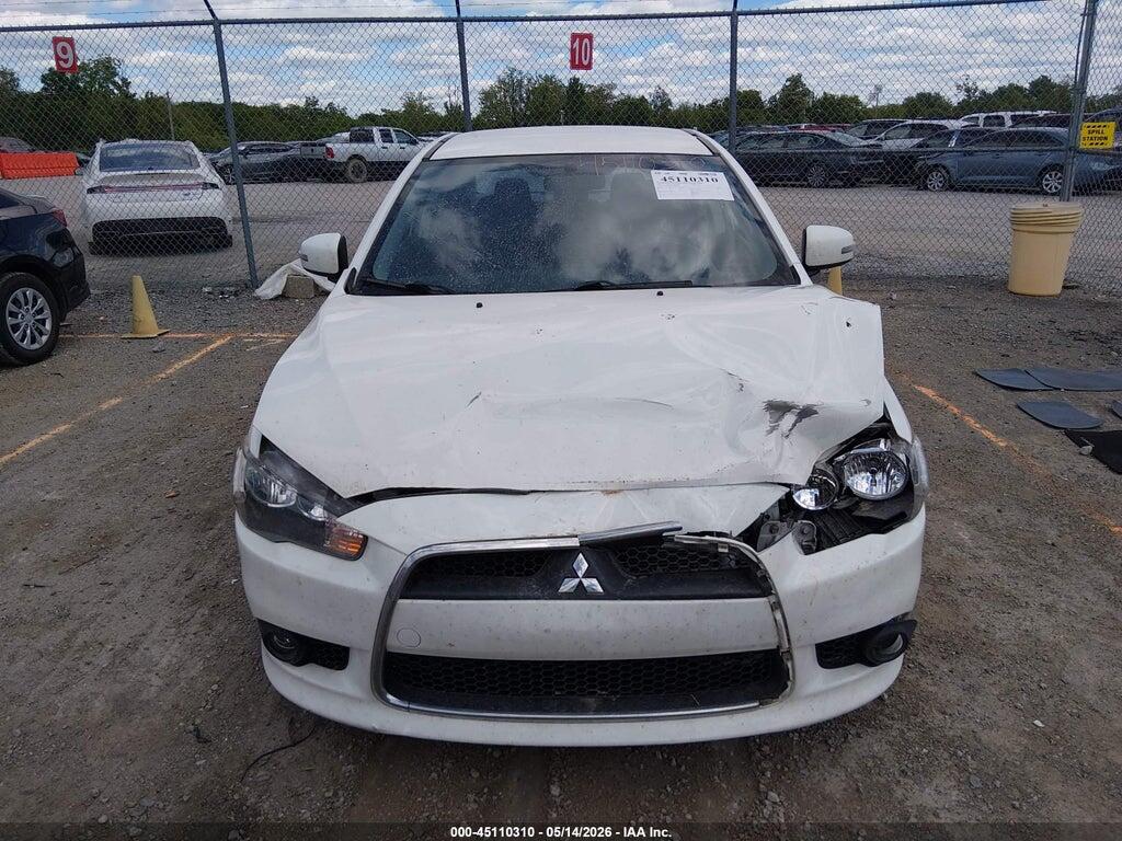 JA32V2FW5FU019242 2015 MITSUBISHI LANCER photo no. 12