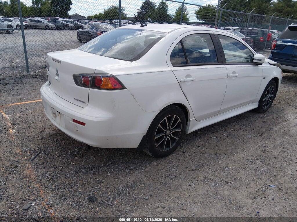 JA32V2FW5FU019242 2015 MITSUBISHI LANCER photo no. 4