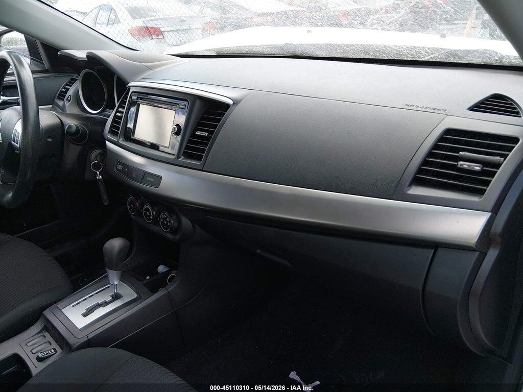 JA32V2FW5FU019242 2015 MITSUBISHI LANCER photo no. 5