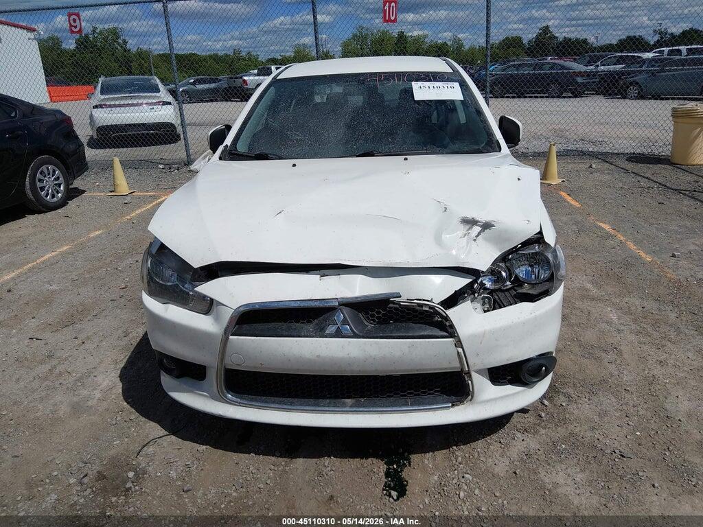JA32V2FW5FU019242 2015 MITSUBISHI LANCER photo no. 6