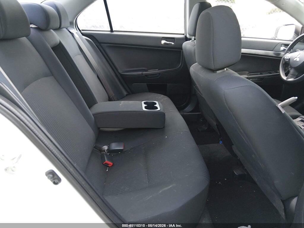 JA32V2FW5FU019242 2015 MITSUBISHI LANCER photo no. 8
