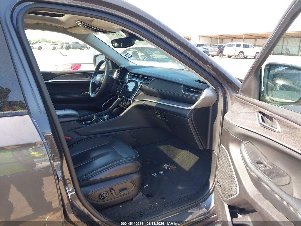1C4RJJBG2M8212717 2021 JEEP GRAND CHEROKEE L photo no. 5