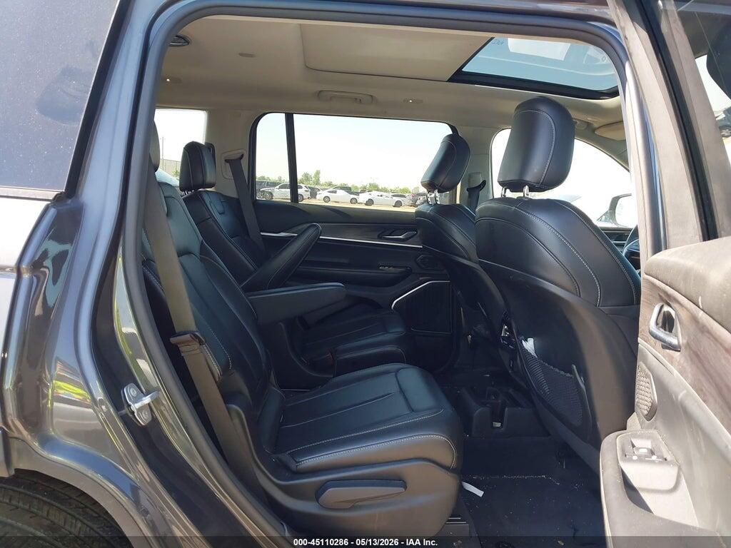 1C4RJJBG2M8212717 2021 JEEP GRAND CHEROKEE L photo no. 8