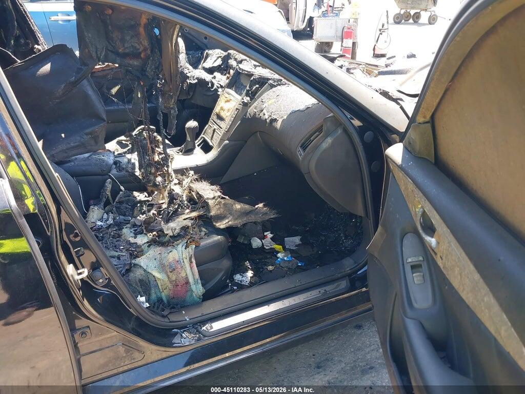 JN1BV7AR9EM693895 2014 INFINITI Q50 photo no. 5