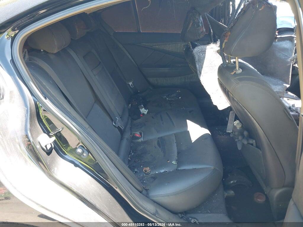 JN1BV7AR9EM693895 2014 INFINITI Q50 photo no. 8