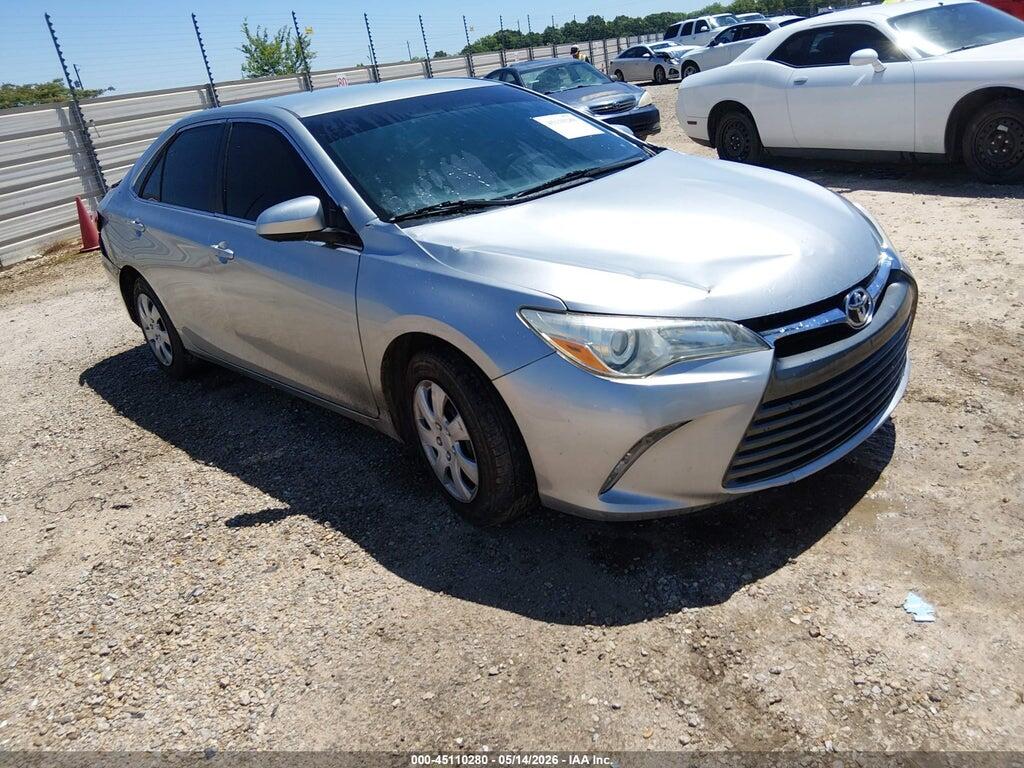 4T4BF1FK5FR500129 2015 TOYOTA CAMRY photo no. 1