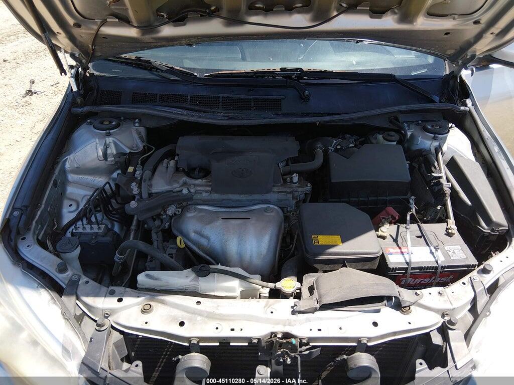 4T4BF1FK5FR500129 2015 TOYOTA CAMRY photo no. 10
