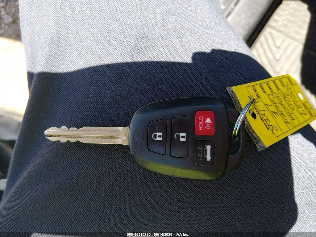 4T4BF1FK5FR500129 2015 TOYOTA CAMRY photo no. 11