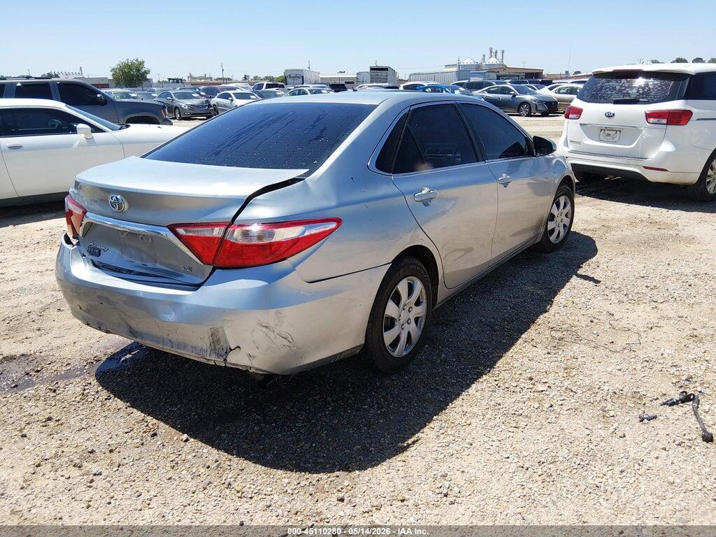 4T4BF1FK5FR500129 2015 TOYOTA CAMRY photo no. 4