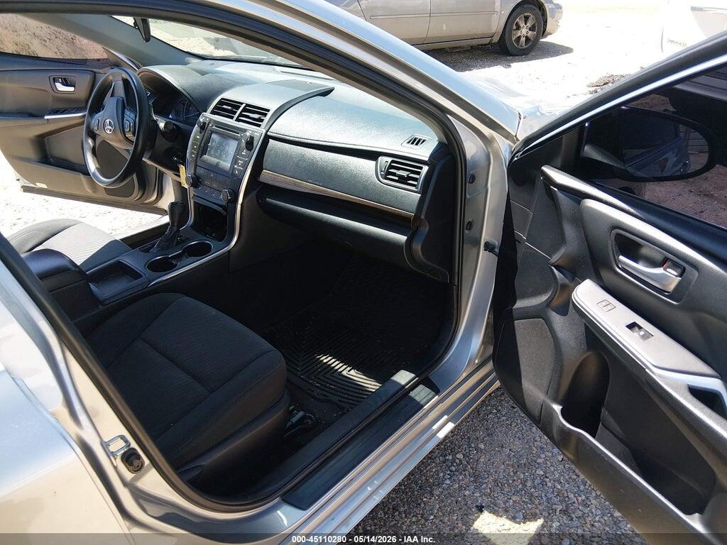 4T4BF1FK5FR500129 2015 TOYOTA CAMRY photo no. 5