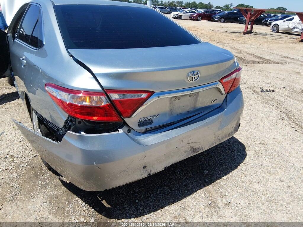 4T4BF1FK5FR500129 2015 TOYOTA CAMRY photo no. 6