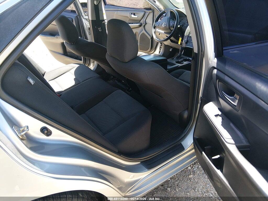 4T4BF1FK5FR500129 2015 TOYOTA CAMRY photo no. 8