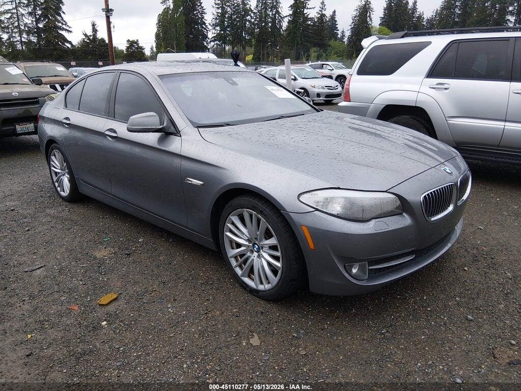 WBAFR9C52BC599798 2011 BMW 550I photo no. 1