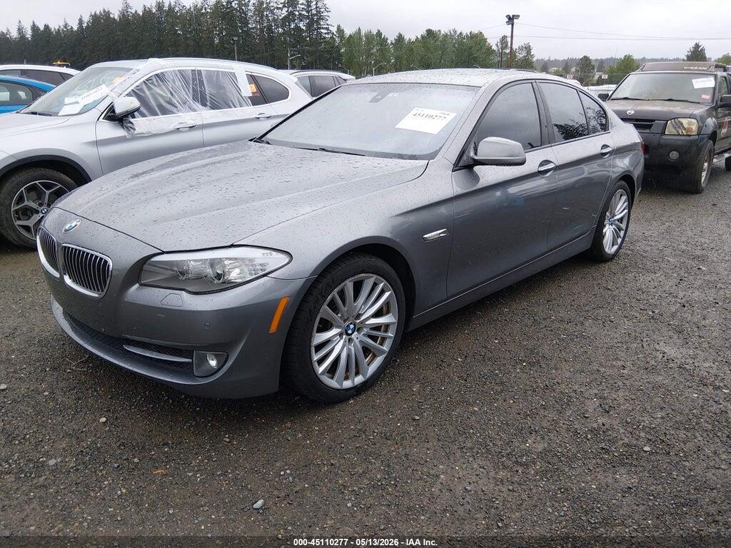 WBAFR9C52BC599798 2011 BMW 550I photo no. 2