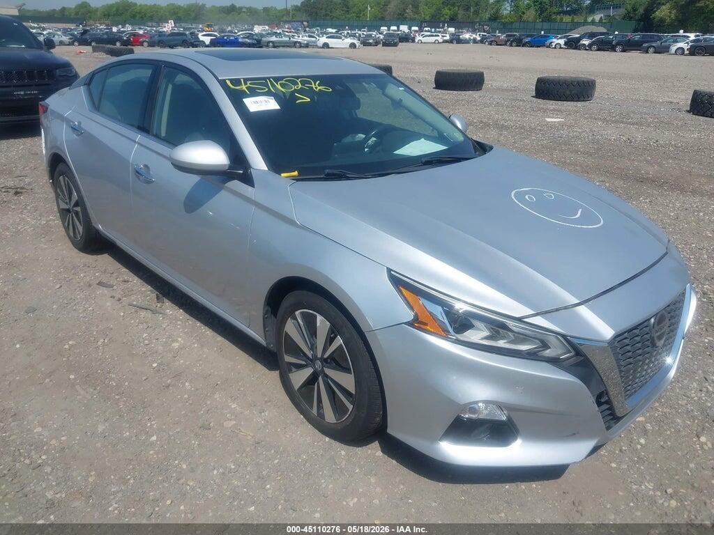 1N4BL4DV6LC134453 2020 NISSAN ALTIMA photo no. 1