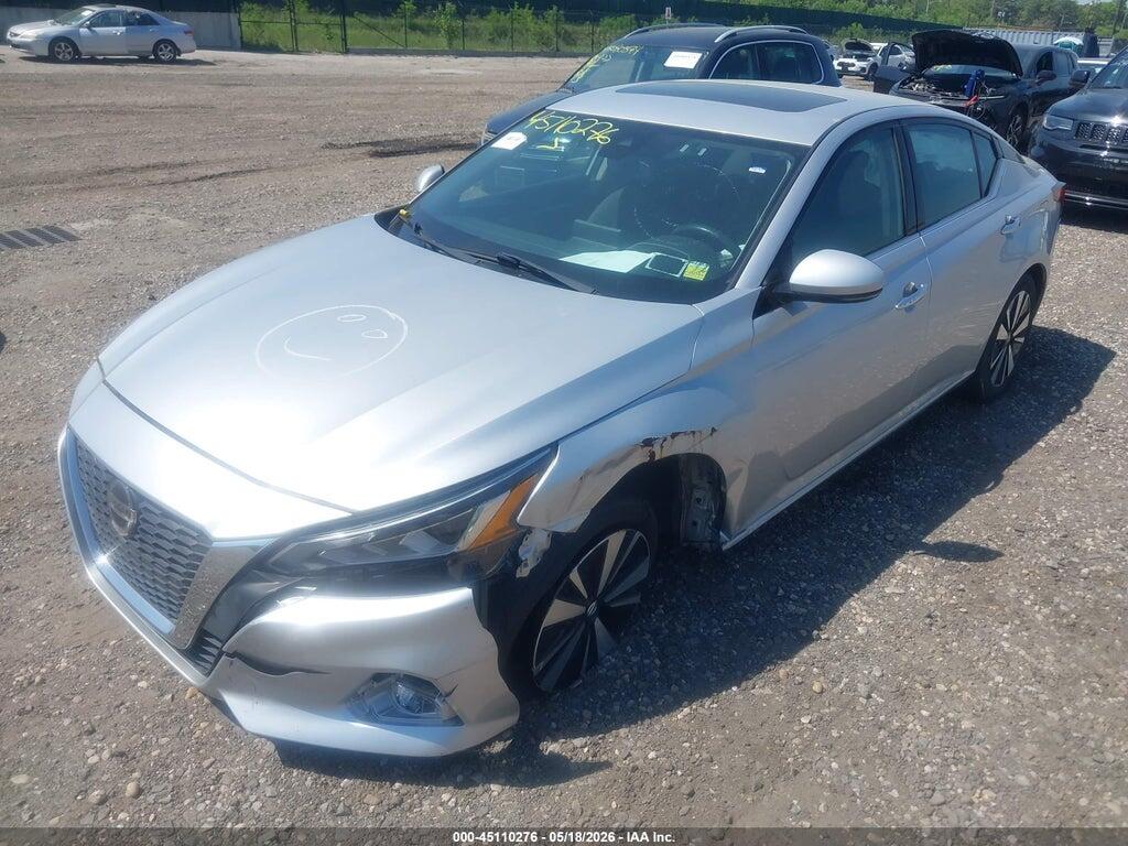 1N4BL4DV6LC134453 2020 NISSAN ALTIMA photo no. 2