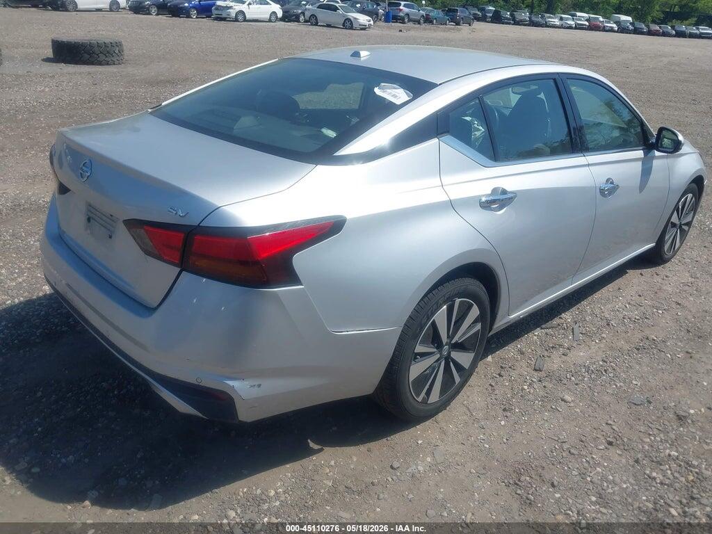 1N4BL4DV6LC134453 2020 NISSAN ALTIMA photo no. 4