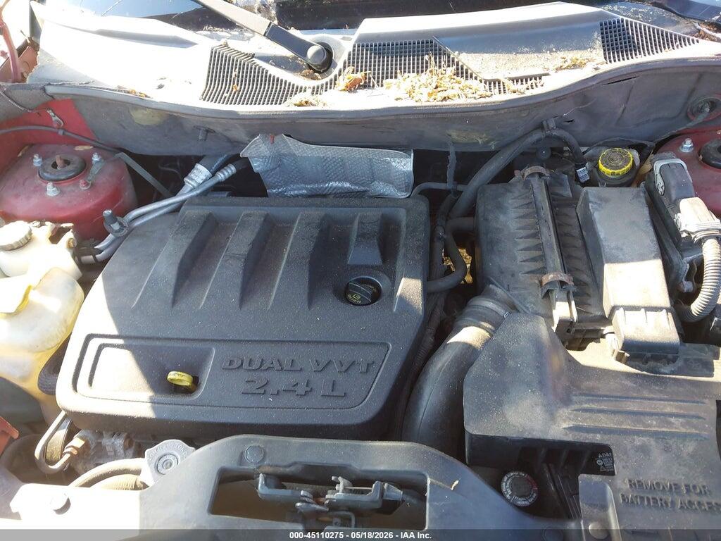 1J8FF48W97D426998 2007 JEEP PATRIOT photo no. 10