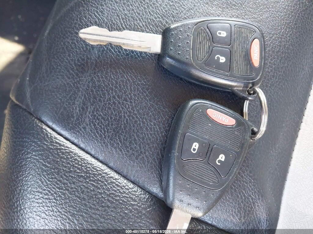 1J8FF48W97D426998 2007 JEEP PATRIOT photo no. 11