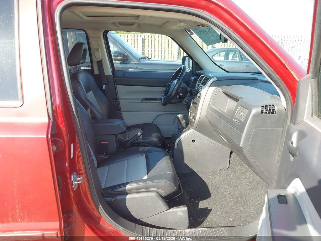 1J8FF48W97D426998 2007 JEEP PATRIOT photo no. 5