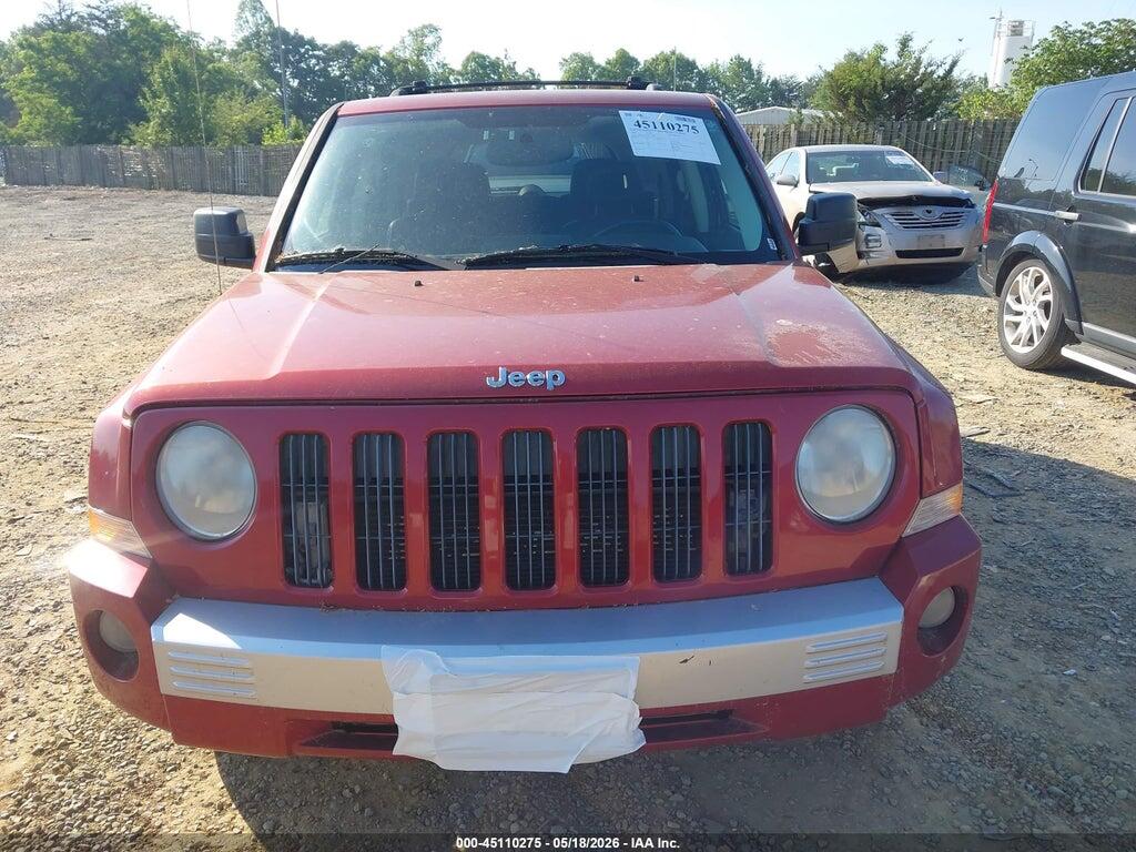 1J8FF48W97D426998 2007 JEEP PATRIOT photo no. 6