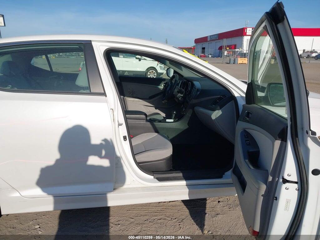 KNAGM4A70E5494194 2014 KIA OPTIMA photo no. 5