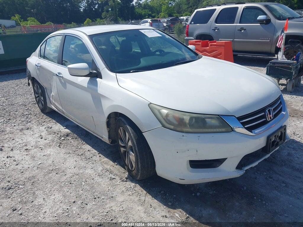 1HGCR2F39DA126357 2013 HONDA ACCORD photo no. 1