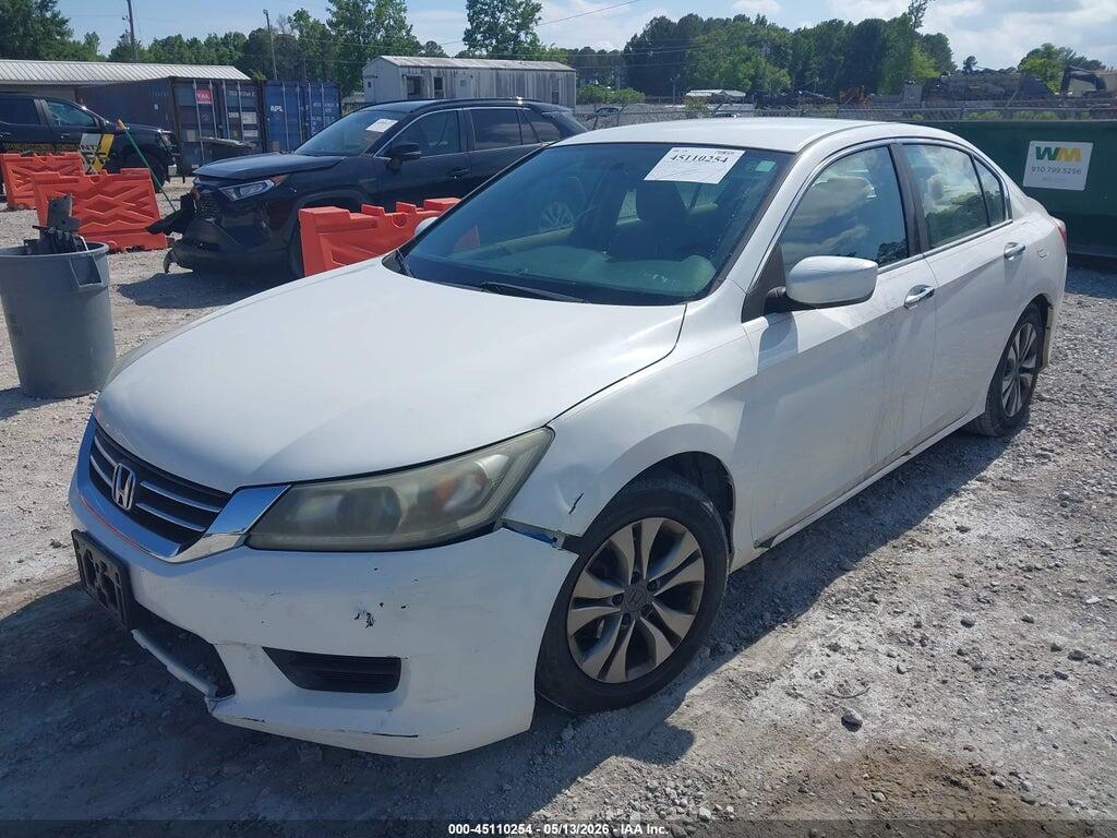 1HGCR2F39DA126357 2013 HONDA ACCORD photo no. 2