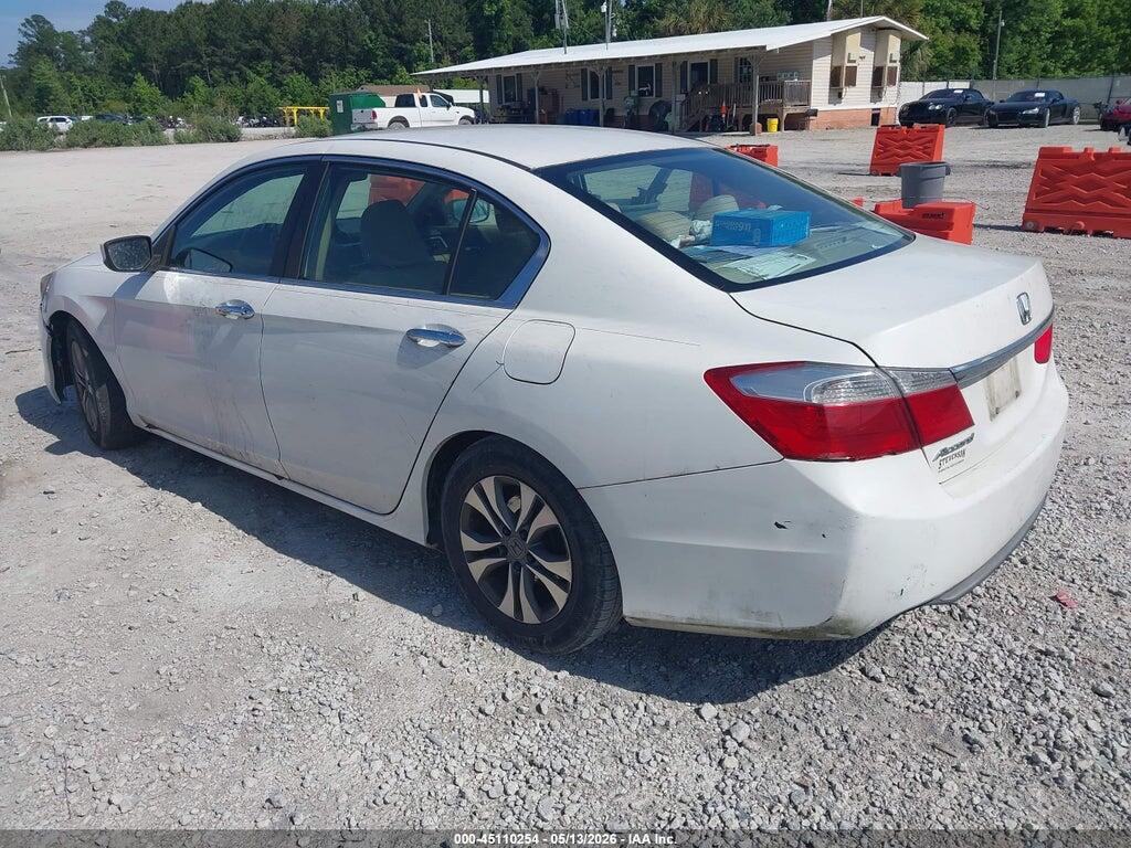 1HGCR2F39DA126357 2013 HONDA ACCORD photo no. 3