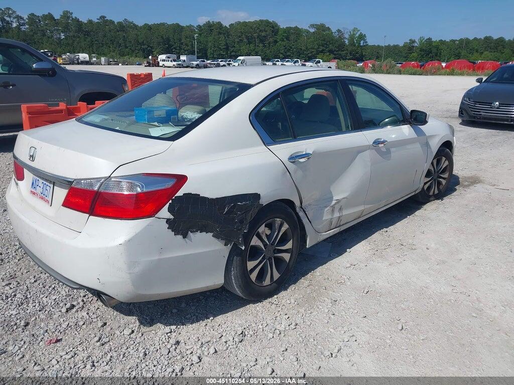 1HGCR2F39DA126357 2013 HONDA ACCORD photo no. 4