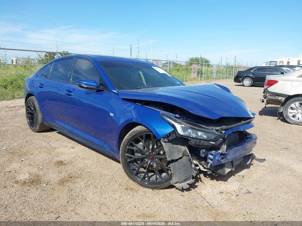 1G6DP5RK2L0119531 2020 CADILLAC CT5 photo no. 1