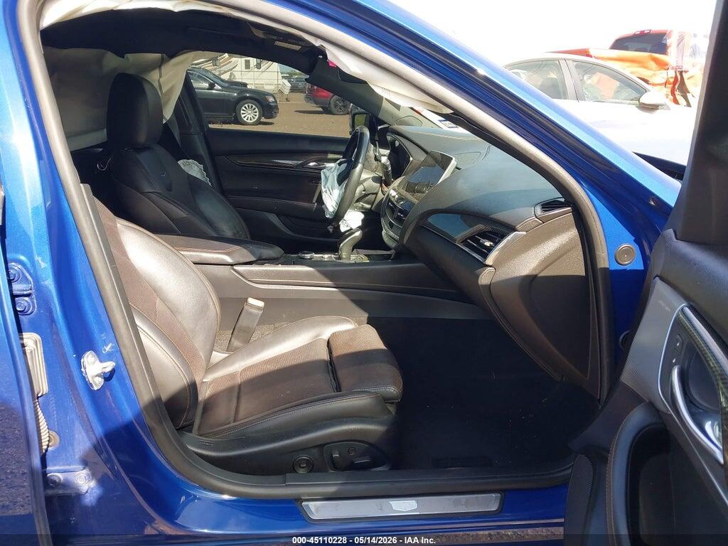 1G6DP5RK2L0119531 2020 CADILLAC CT5 photo no. 5