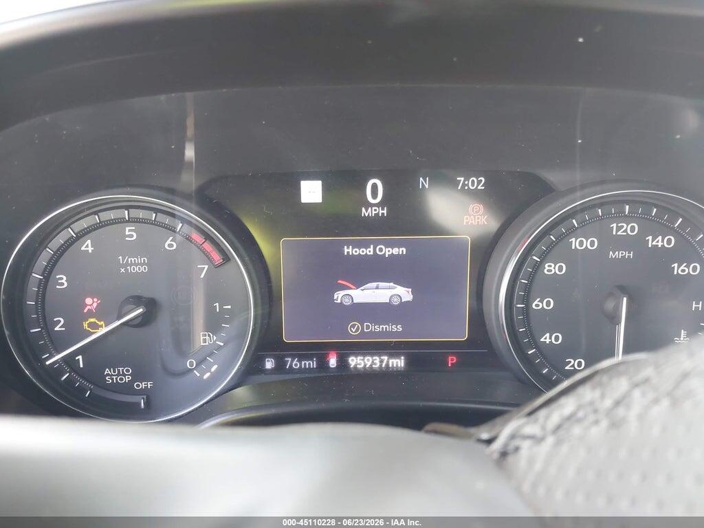 1G6DP5RK2L0119531 2020 CADILLAC CT5 photo no. 7