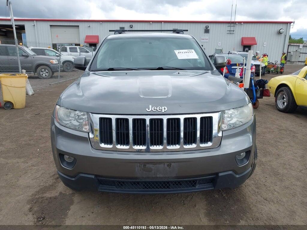 1C4RJFAG8CC323461 2012 JEEP GRAND CHEROKEE photo no. 12