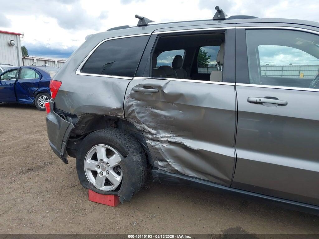 1C4RJFAG8CC323461 2012 JEEP GRAND CHEROKEE photo no. 6