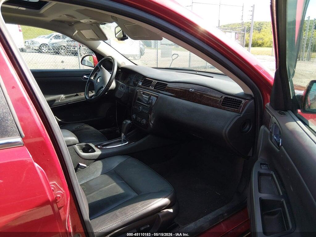 2G1WC5E36E1153603 2014 CHEVROLET IMPALA LIMITED photo no. 5