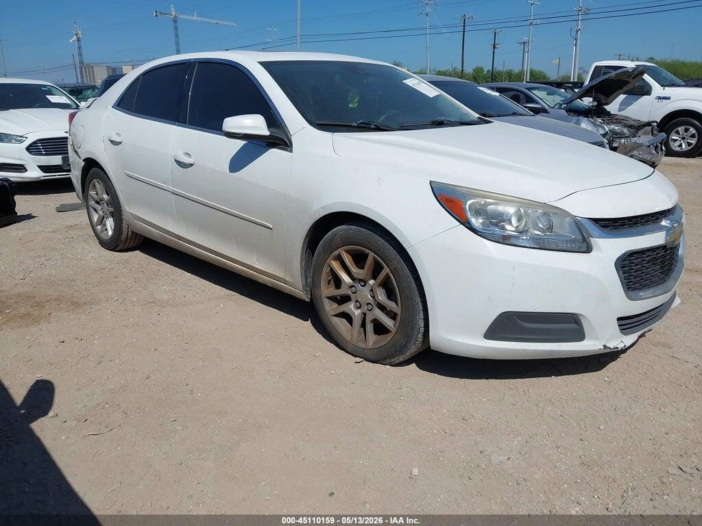 1G11C5SL0EF178729 2014 CHEVROLET MALIBU photo no. 1