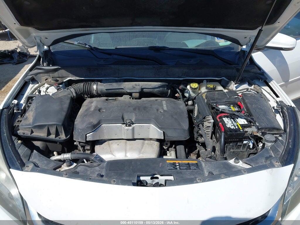 1G11C5SL0EF178729 2014 CHEVROLET MALIBU photo no. 10