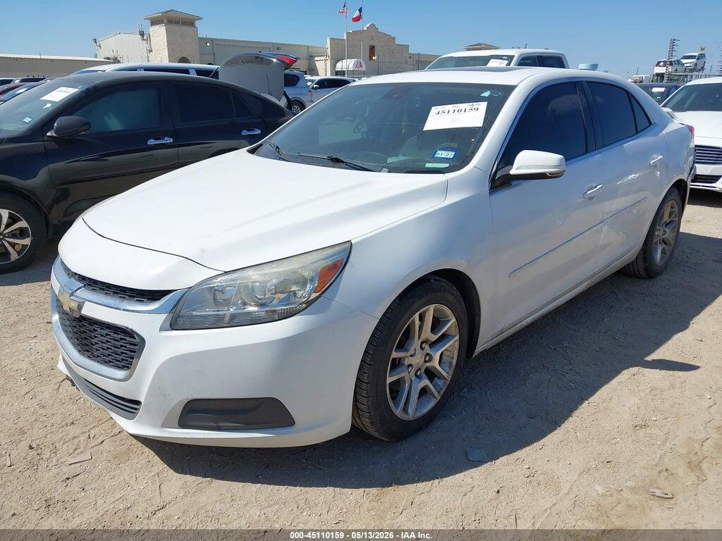 1G11C5SL0EF178729 2014 CHEVROLET MALIBU photo no. 2