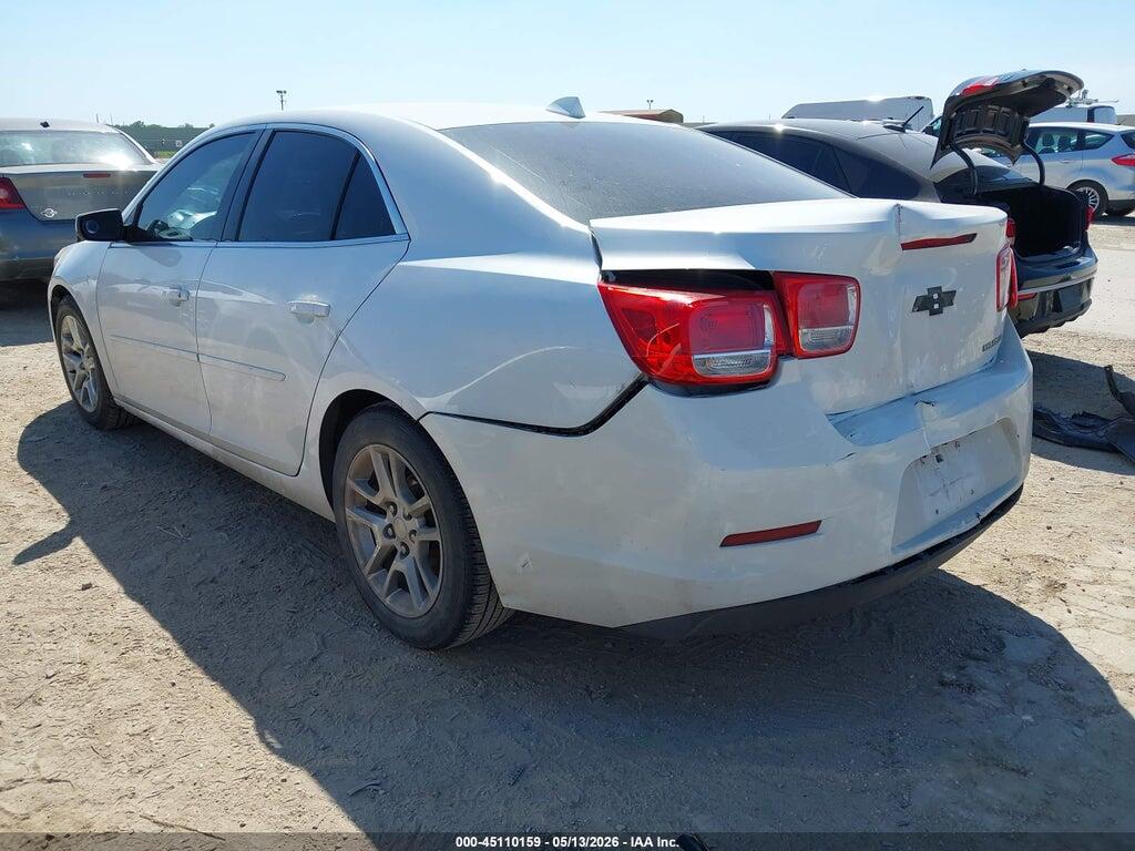 1G11C5SL0EF178729 2014 CHEVROLET MALIBU photo no. 3