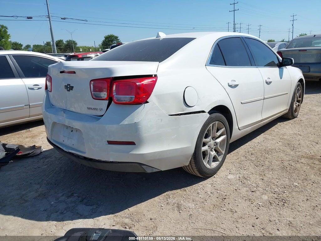 1G11C5SL0EF178729 2014 CHEVROLET MALIBU photo no. 4