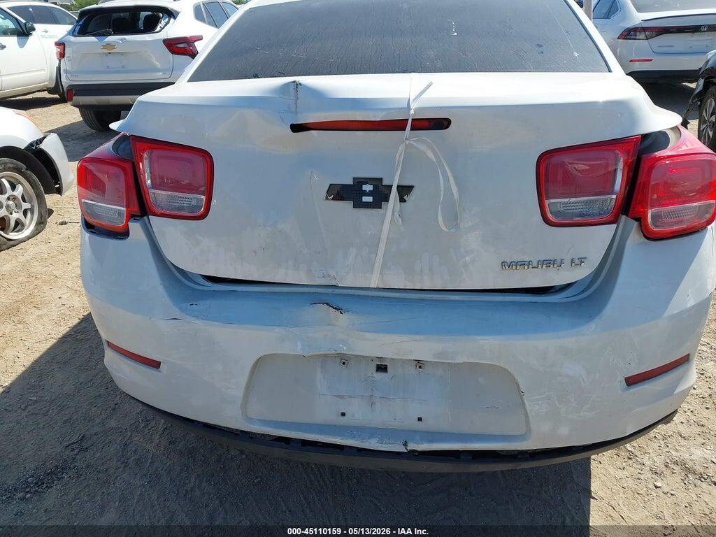 1G11C5SL0EF178729 2014 CHEVROLET MALIBU photo no. 6
