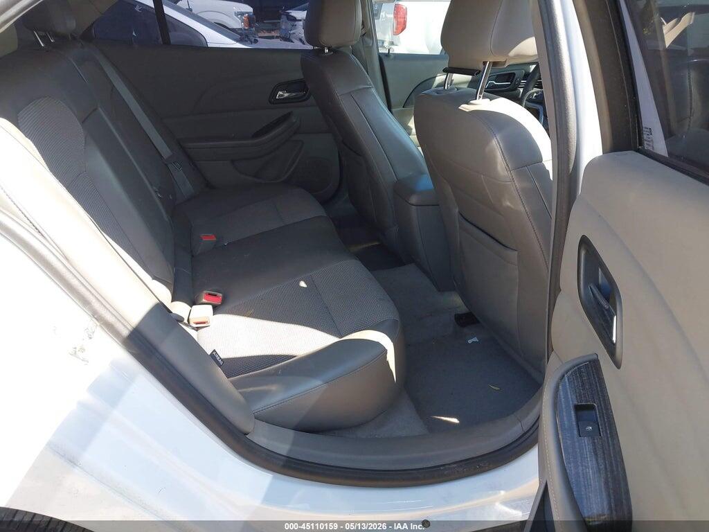 1G11C5SL0EF178729 2014 CHEVROLET MALIBU photo no. 8