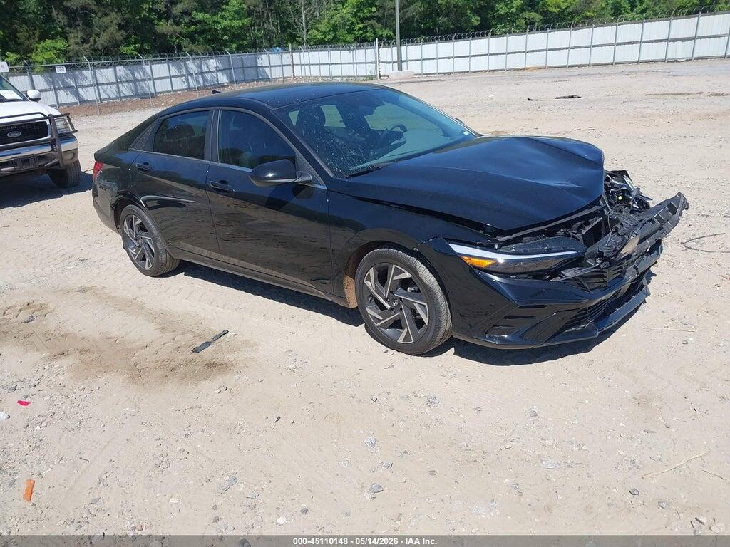 KMHLS4DG5RU708803 2024 HYUNDAI ELANTRA photo no. 1