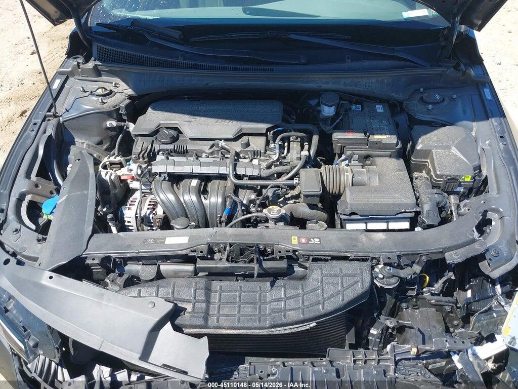 KMHLS4DG5RU708803 2024 HYUNDAI ELANTRA photo no. 10