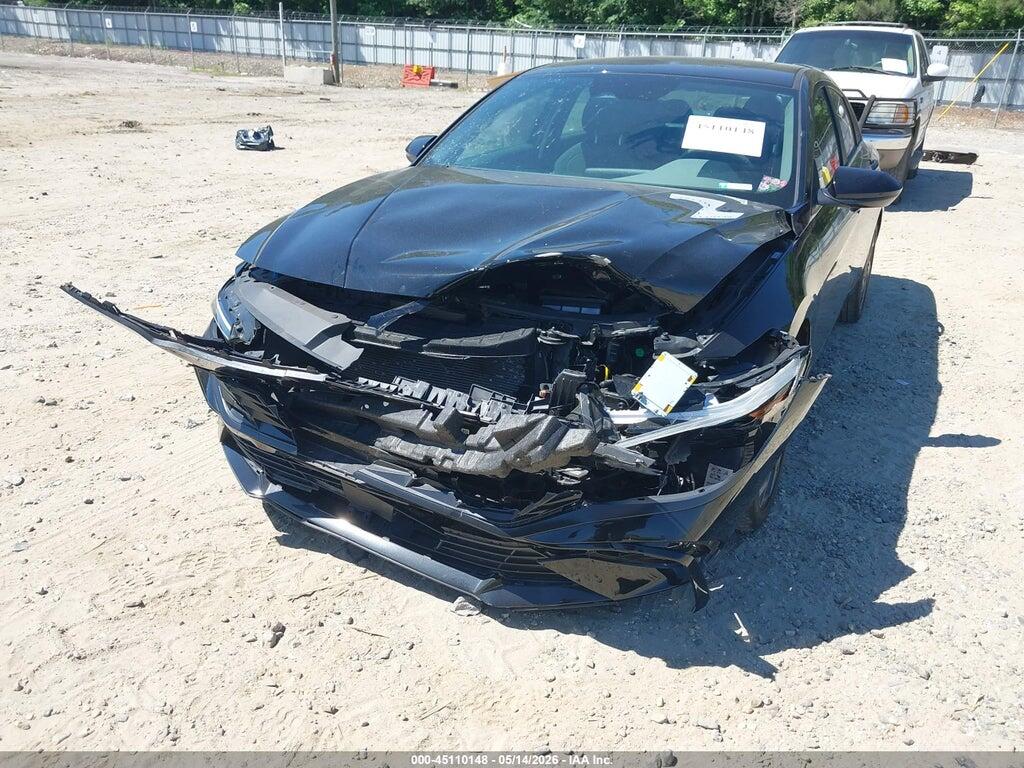 KMHLS4DG5RU708803 2024 HYUNDAI ELANTRA photo no. 6