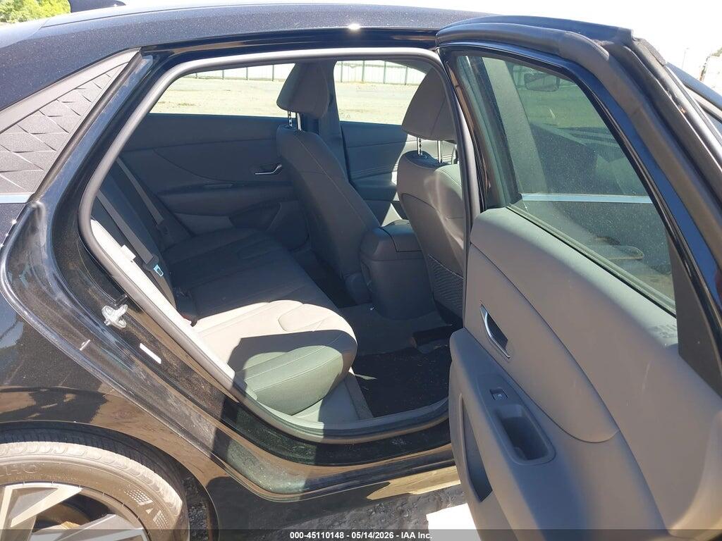 KMHLS4DG5RU708803 2024 HYUNDAI ELANTRA photo no. 8