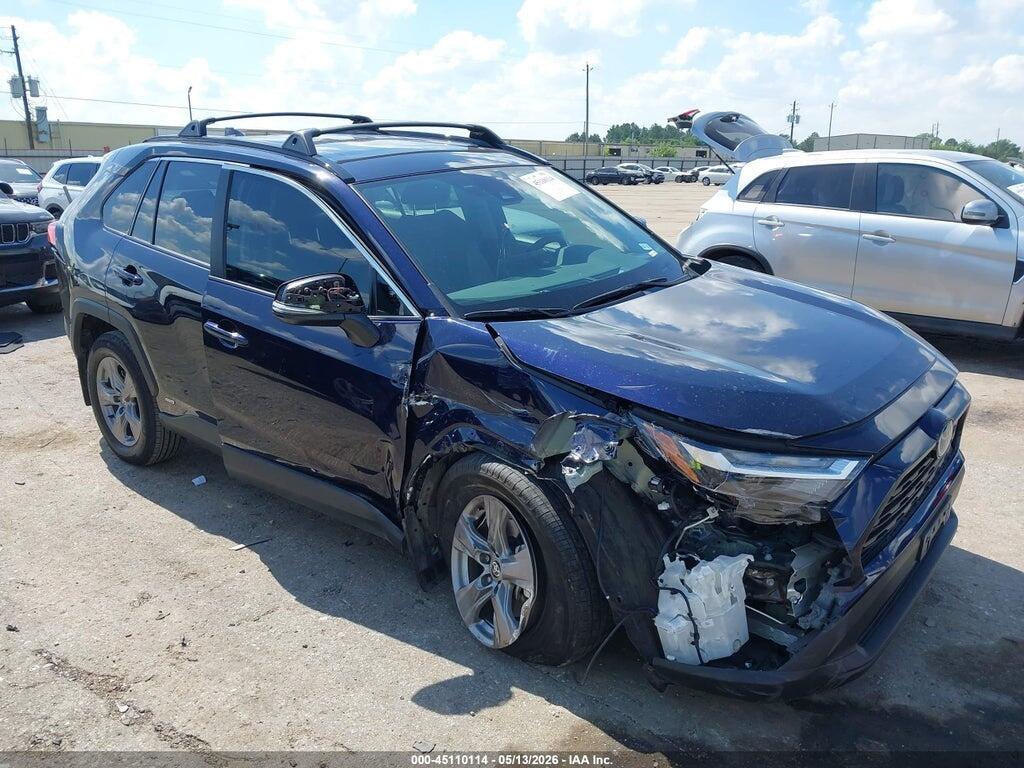 4T3RWRFV4RU129123 2024 TOYOTA RAV4 HYBRID photo no. 1
